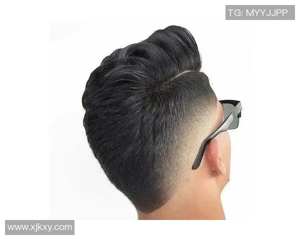 盘点那些以足球球星发型为灵感的潮流型男魅力展示