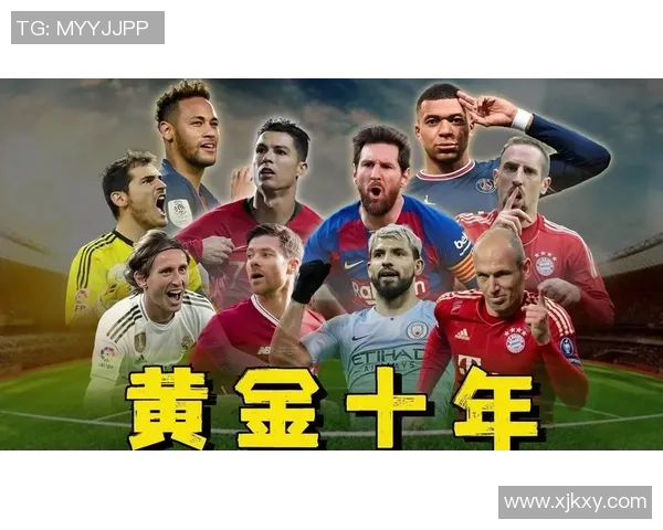 足球球星光辉时刻背景图呈现激情四射的赛场魅力与荣耀瞬间